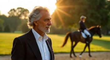 Die Rolle des Künstlers im Reitsport (10/10)