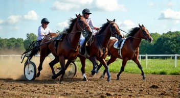 Die Rolle von Emotionen im Vierspänner-Sport