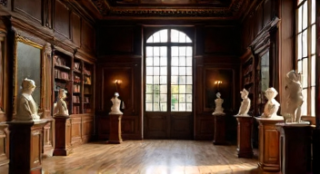 Die Rolle von Künstlern in der Aufklärung (10/10)