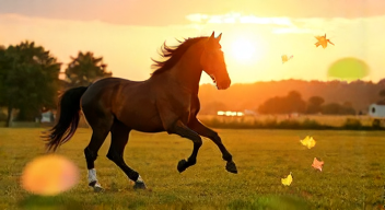 Die Rolle von Musik und Emotion im Pferdesport (10/10)