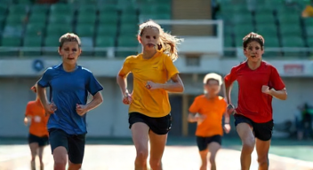 Die Sicht eines Sportexperten auf die Nachwuchskader (2/10)