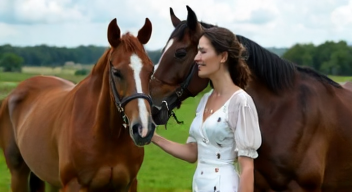 Die Stimme der Künstler: Adele über das Pferdewohl (10/10)