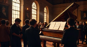 Die Stimme der Musik im Betroffenenrat (10/10)