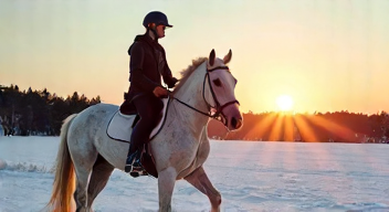 Die Technologie im Reitsport (4/10)