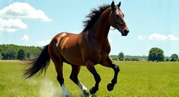 Die ungebrochene Faszination des Pferdesports (10/10)