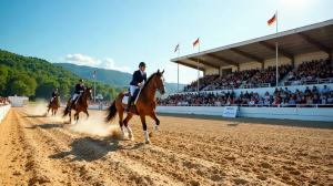 Die zentrale Rolle Deutschlands im internationalen Pferdesport 2026