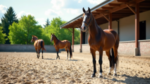 Die Zukunft der Reitschulen: Förderung, Schulpferde und Vereinsengagement