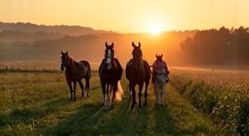 Ein Leben im Dienste des Pferdesports (1/10)