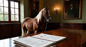 Einblick in die Preisstrukturen der Pferdeauktionen (2/10)