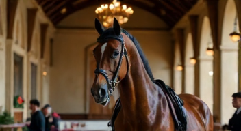 Einblick in die Welt des Dressursports (2/10)