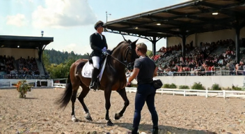 Einblicke eines Experten zur Wahrnehmung im Pferdesport (2/10)