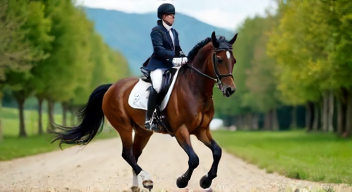 Einfluss der Bewegungsästhetik auf die Dressur (3/10)