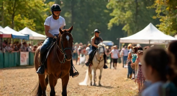 Einfluss der Gemeinschaft auf den Reitsport (3/10)