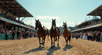 Einfluss der Gesellschaft auf den Pferdesport (7/10)