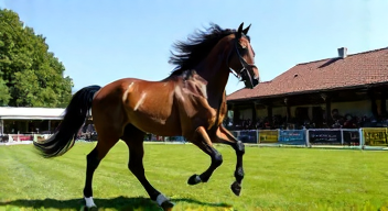 Einfluss des Champions auf den Pferdesport (2/10)