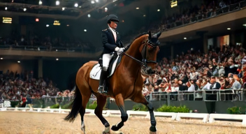 Einfluss des Dressursports auf die internationale Bühne (2/10)