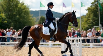 Einfluss des Erfolgs im Pferdesport (2/10)