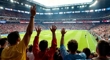 Einfluss des Publikums auf den Sport (2/10)