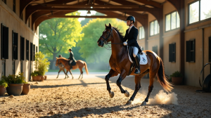 FAMOS: Die Zukunft der Dressur, Zucht und Pferdeausbildung im Fokus