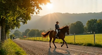 Gesellschaftliche Akzeptanz des Pferdesports (8/10)