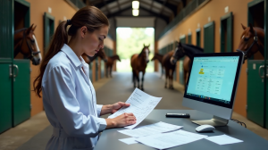 GOT: Gebührenordnung für Tierärzte, Pferdehaltung, Evaluierung der Kosten