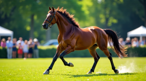 Hengstleistungsprüfungen: Spitzenhengste, Zuchtfortschritt, Prüfungsresultate