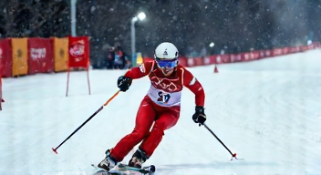Herausforderungen bei den Olympischen Spielen (6/10)