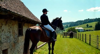 Historische Wurzeln der Vielseitigkeit (3/10)