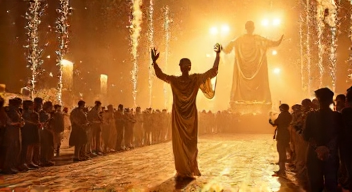 Ich erinnere mich an den Goldenen Sattel 2026