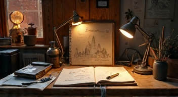 Ich erinnere mich an die Anfänge von FAMOS und die Vision dahinter (1/10)