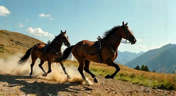 Ich erinnere mich an die ersten Momente im Vierspänner-Sport
