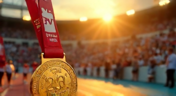 Ich erinnere mich an Goldfever, den Olympiasieger (1/10)