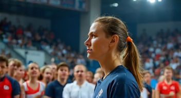 Ich erinnere mich an meinen ersten Turnierstart und die Herausforderungen, die ich bewältigen musste (1/10)