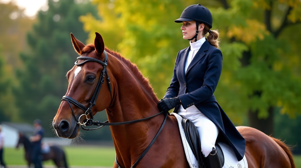 Katharina Hemmer: Dressur, Erfolg, Ehrenzeichen – Ein Meisterwerk der Reitkunst