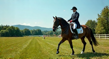 Kulturelle Aspekte der Musik im Pferdesport (10/10)