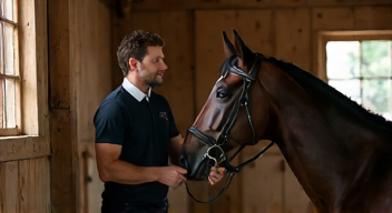 Marvin Jüngel: Meine Leidenschaft für den Pferdesport (1/10)