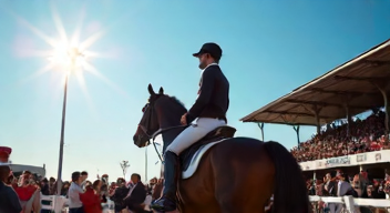 Mein Blick auf den Triumph im Pferdesport (1/10)