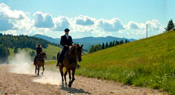 Mein Blick auf die Einkünfte im Pferdesport (1/10)