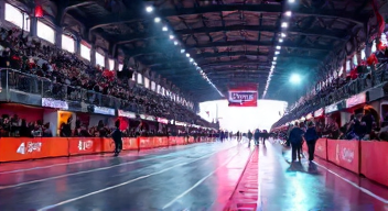 Meine Erlebnisse beim Weltcup-Springen (1/10)