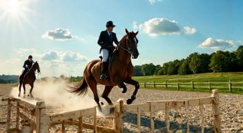 Meine Leidenschaft für den Pferdesport und seine Experten (1/10)