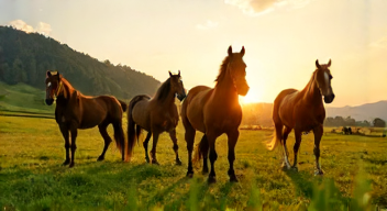 Meine Leidenschaft für Pferde und deren gesellschaftliche Rolle (1/10)