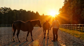 Meine Perspektive auf die Bedeutung der Nachwuchskader im Reitsport (1/10)