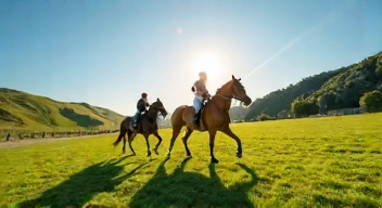 Meine Vision für den Pferdesport: Attraktivität und Wachstum (1/10)