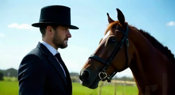 Mentale Stärke im Pferdesport (4/10)