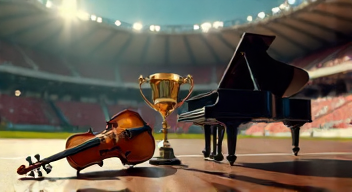 Musikalische Aspekte des Turniersports (9/10)