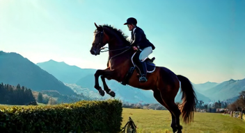 Musikalische Inspiration im Reitsport (10/10)