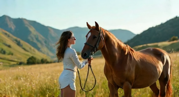 Musikalische Perspektiven der Pferdehaltung (10/10)