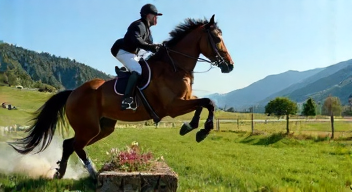 Musikalität und Emotionen im Pferdesport (10/10)