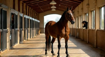 Ökonomische Aspekte der Pferdezucht (8/10)