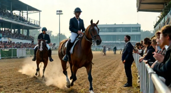 Ökonomische Aspekte des Pferdesports (8/10)